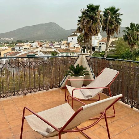 Alhaurín de la Torre Mirador De Alhaurin Loft City Center מראה חיצוני תמונה