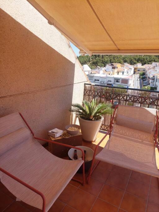 Alhaurín de la Torre Mirador De Alhaurin Loft City Center מראה חיצוני תמונה