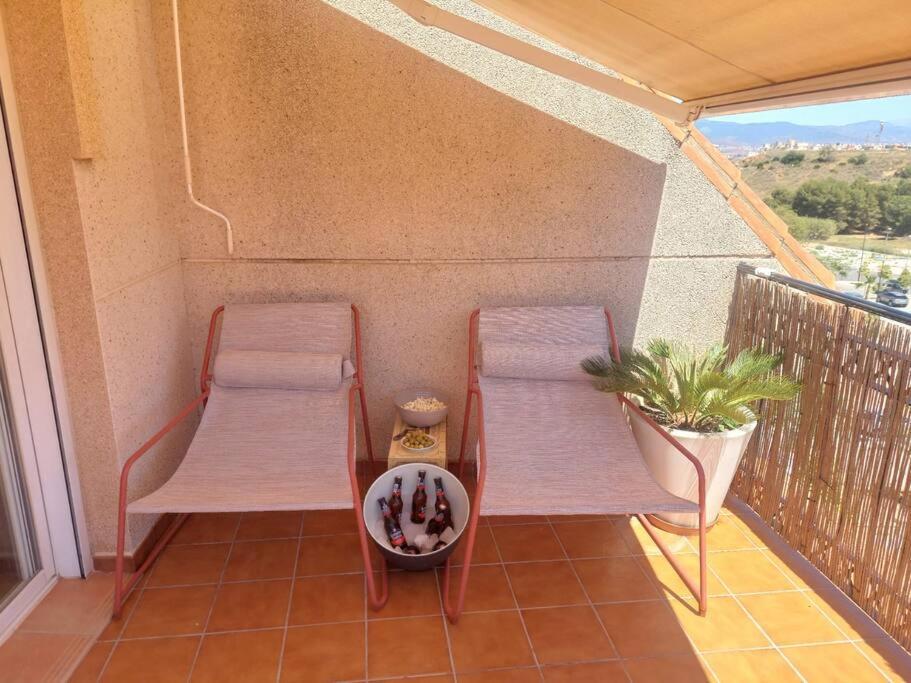 Alhaurín de la Torre Mirador De Alhaurin Loft City Center מראה חיצוני תמונה