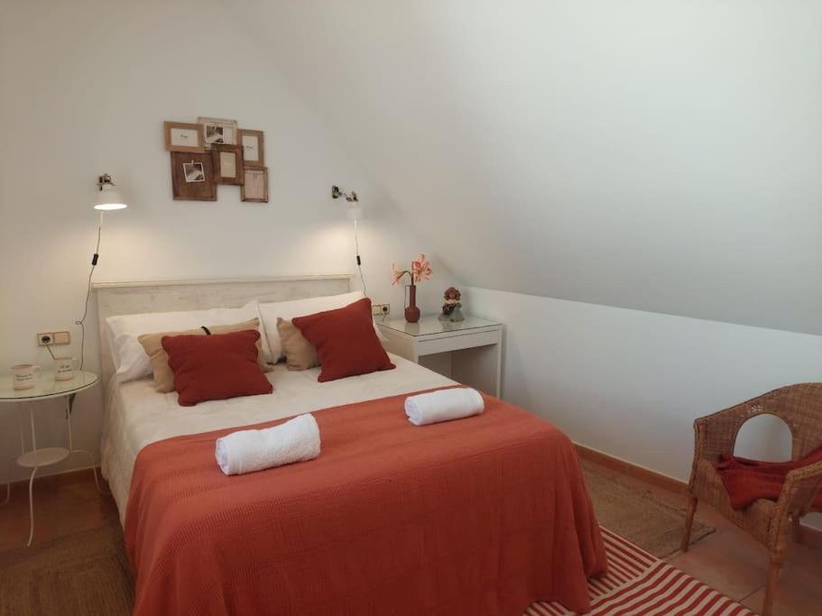 Alhaurín de la Torre Mirador De Alhaurin Loft City Center מראה חיצוני תמונה