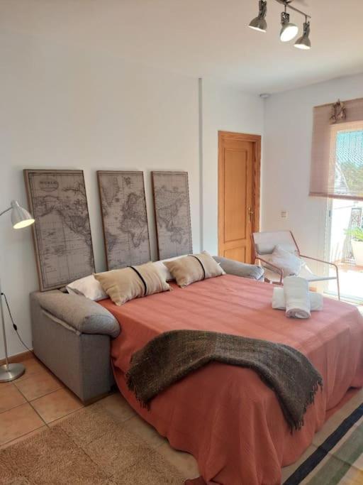 Alhaurín de la Torre Mirador De Alhaurin Loft City Center מראה חיצוני תמונה