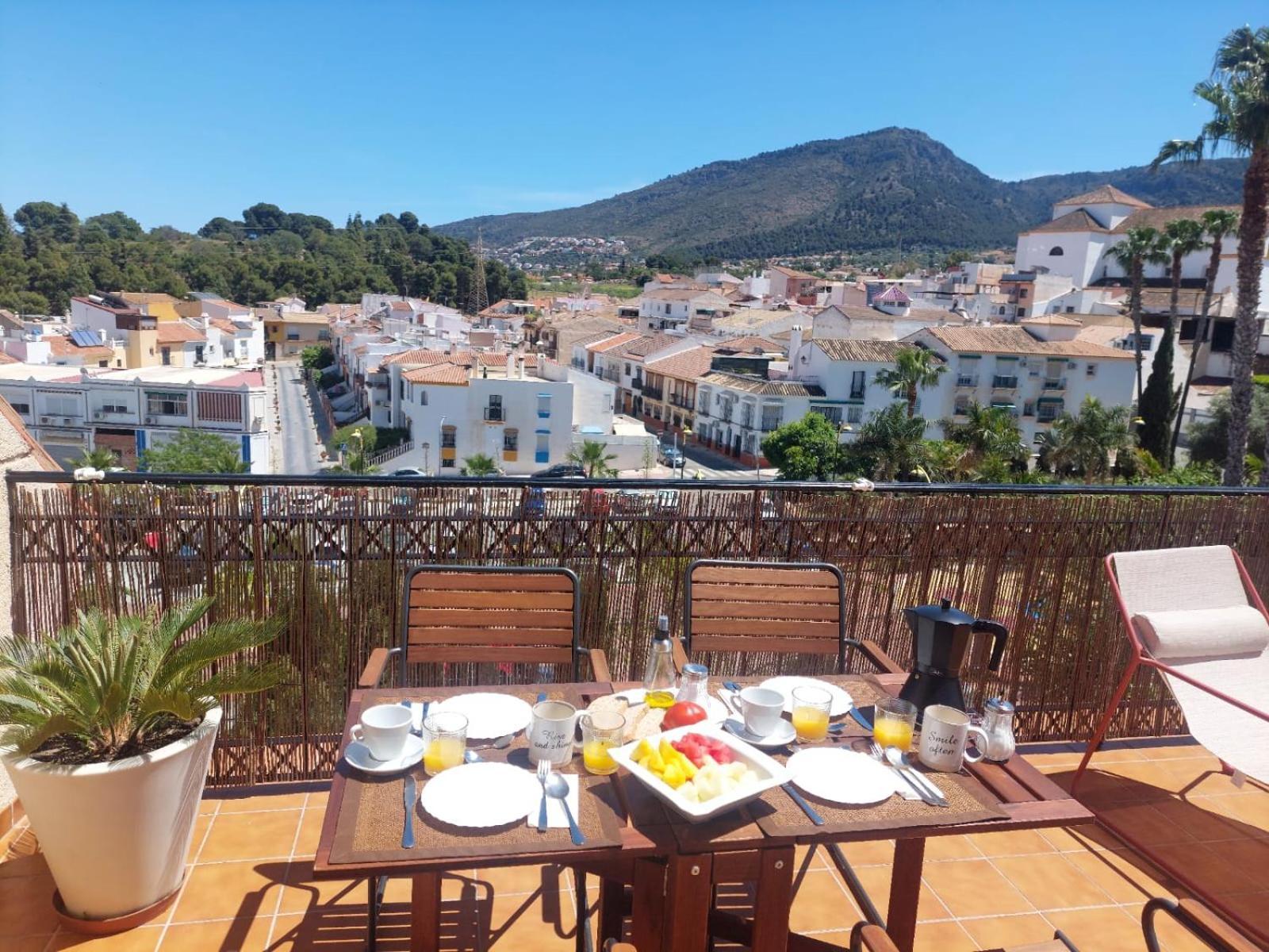 Alhaurín de la Torre Mirador De Alhaurin Loft City Center מראה חיצוני תמונה