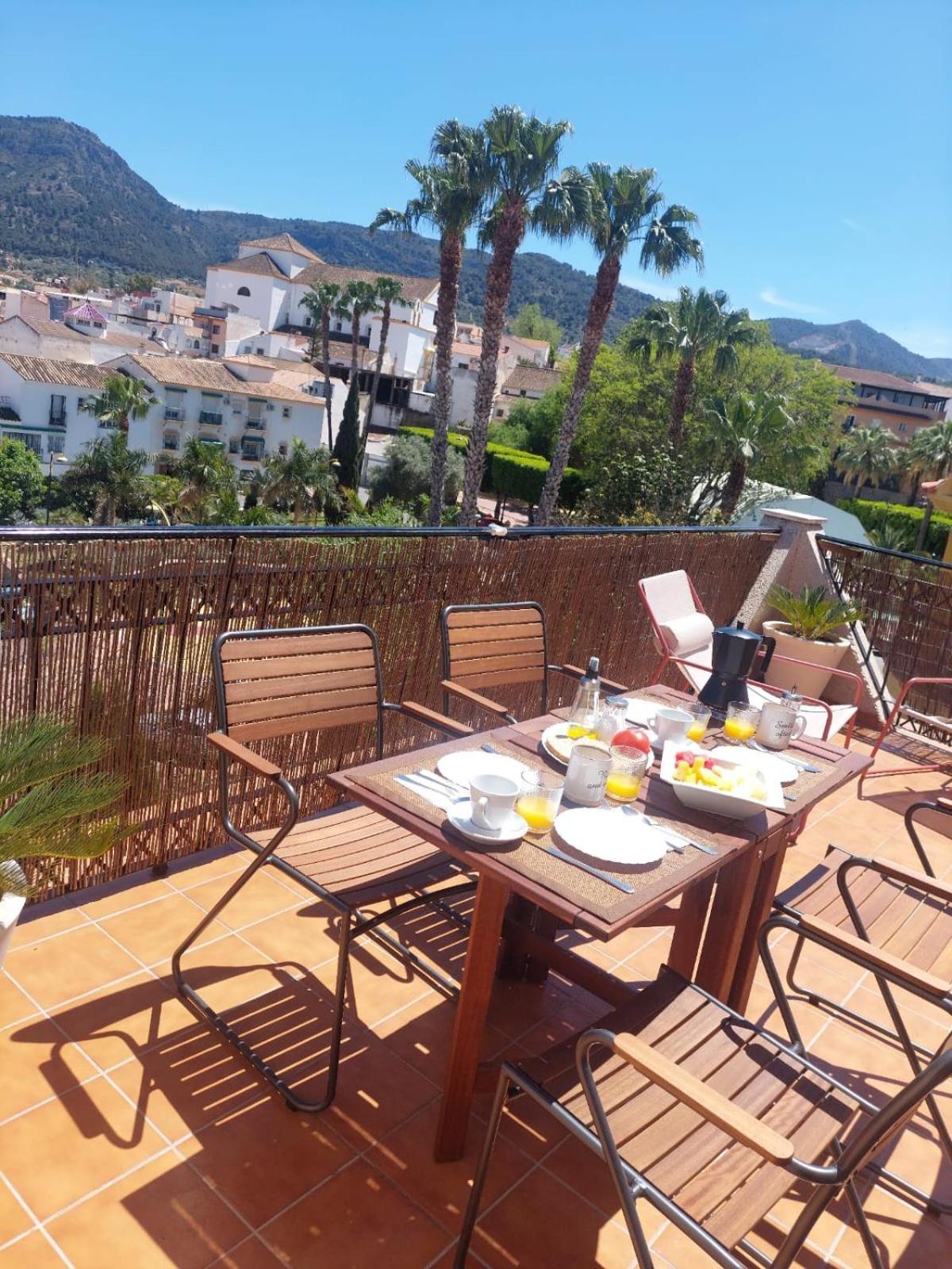 Alhaurín de la Torre Mirador De Alhaurin Loft City Center מראה חיצוני תמונה