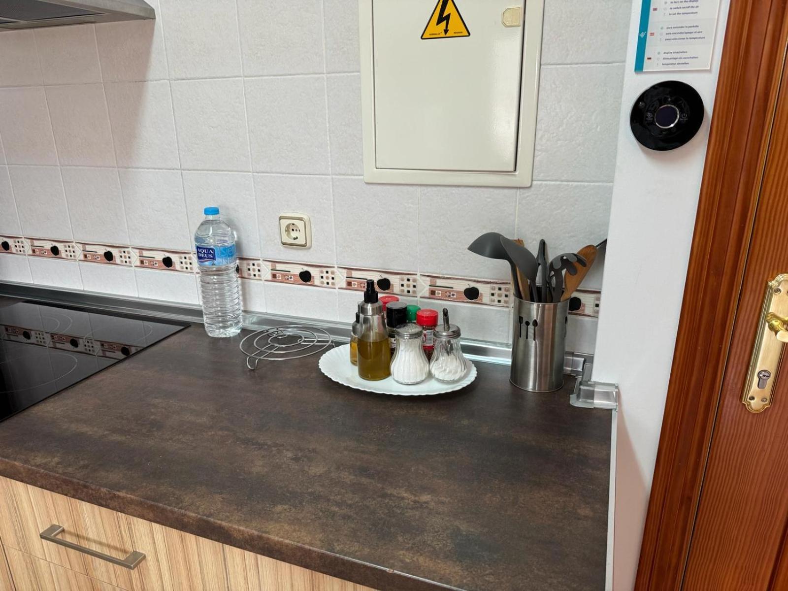 Alhaurín de la Torre Mirador De Alhaurin Loft City Center מראה חיצוני תמונה