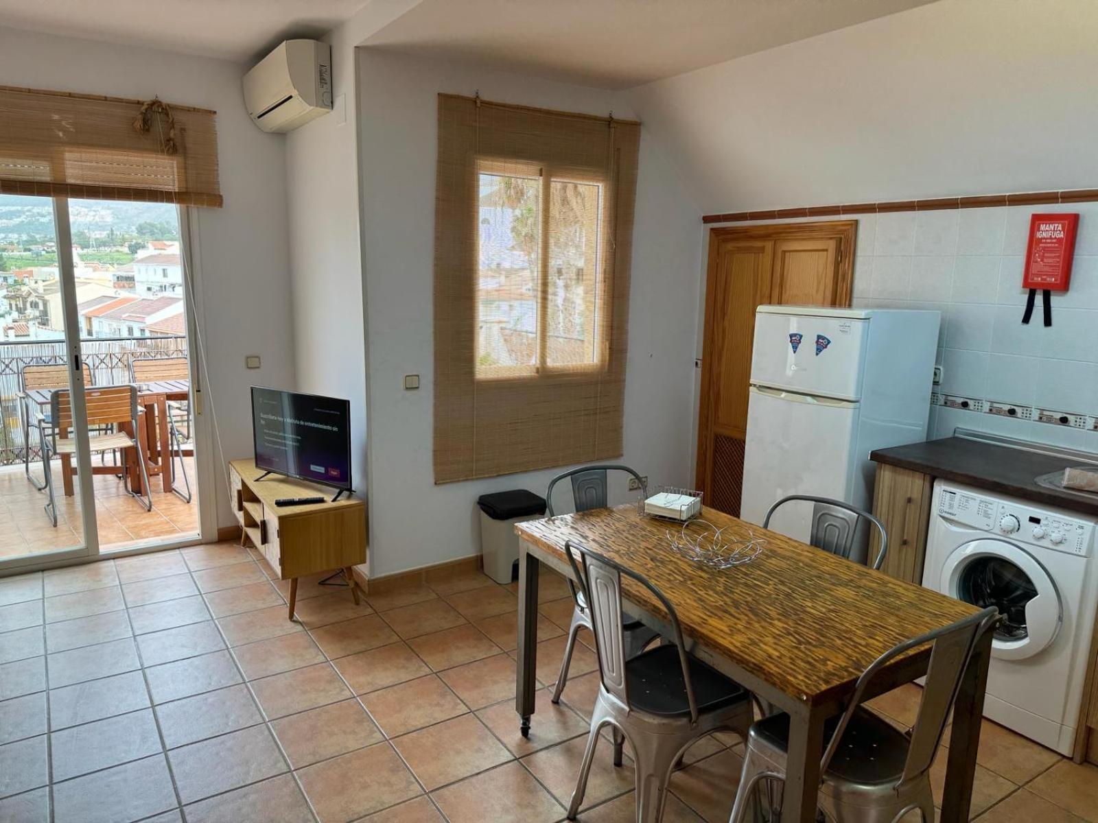 Alhaurín de la Torre Mirador De Alhaurin Loft City Center מראה חיצוני תמונה