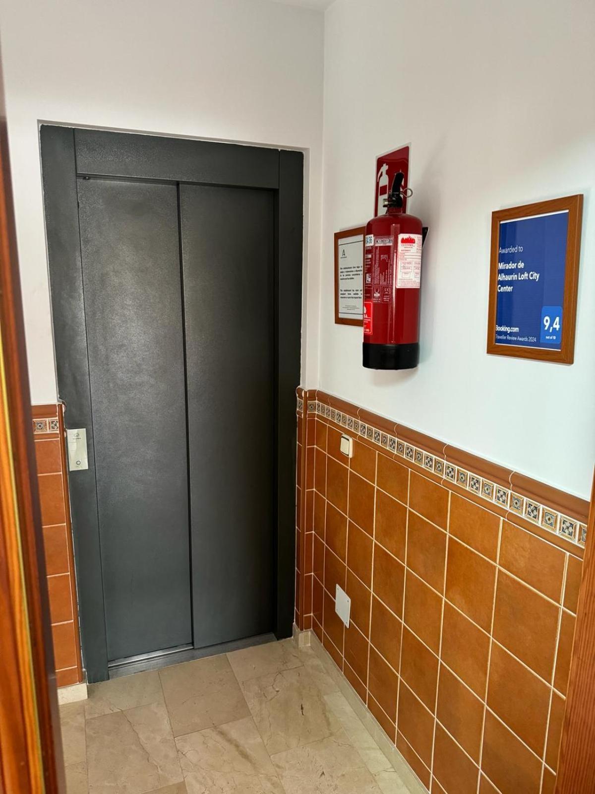 Alhaurín de la Torre Mirador De Alhaurin Loft City Center מראה חיצוני תמונה
