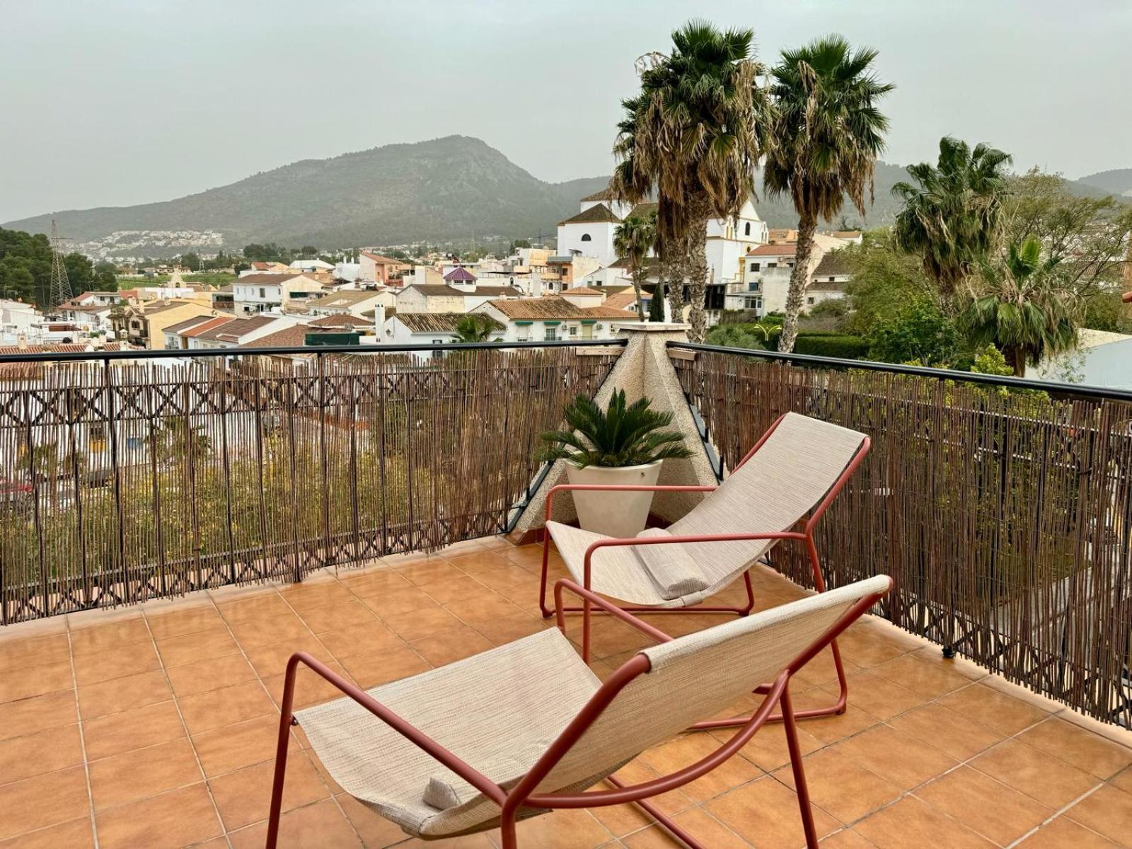Alhaurín de la Torre Mirador De Alhaurin Loft City Center מראה חיצוני תמונה