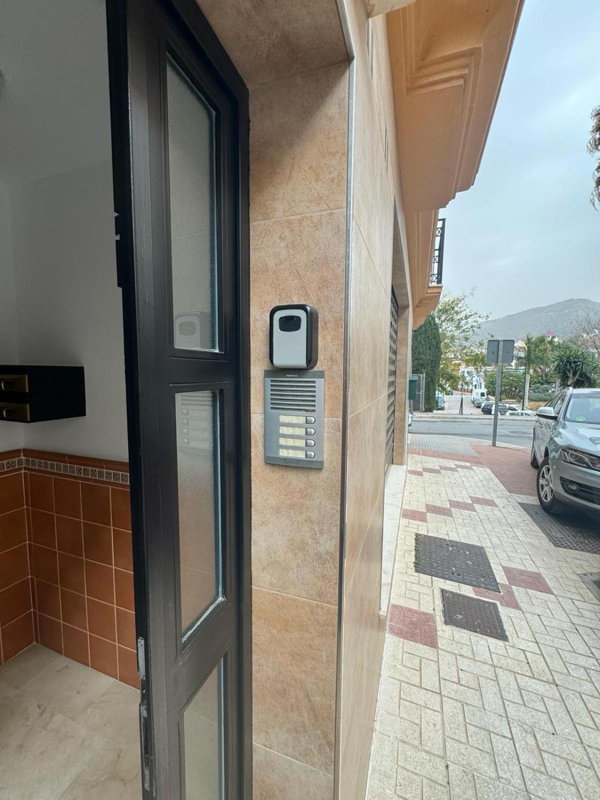 Alhaurín de la Torre Mirador De Alhaurin Loft City Center מראה חיצוני תמונה