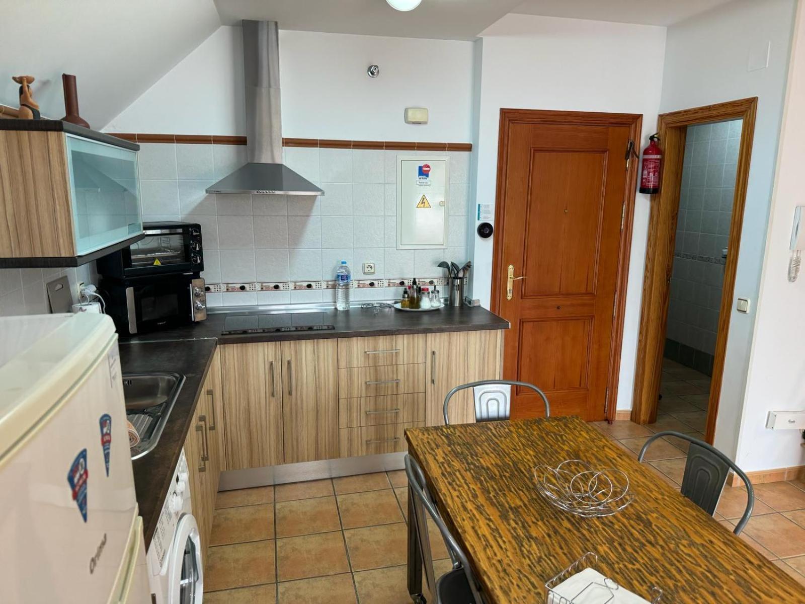 Alhaurín de la Torre Mirador De Alhaurin Loft City Center מראה חיצוני תמונה