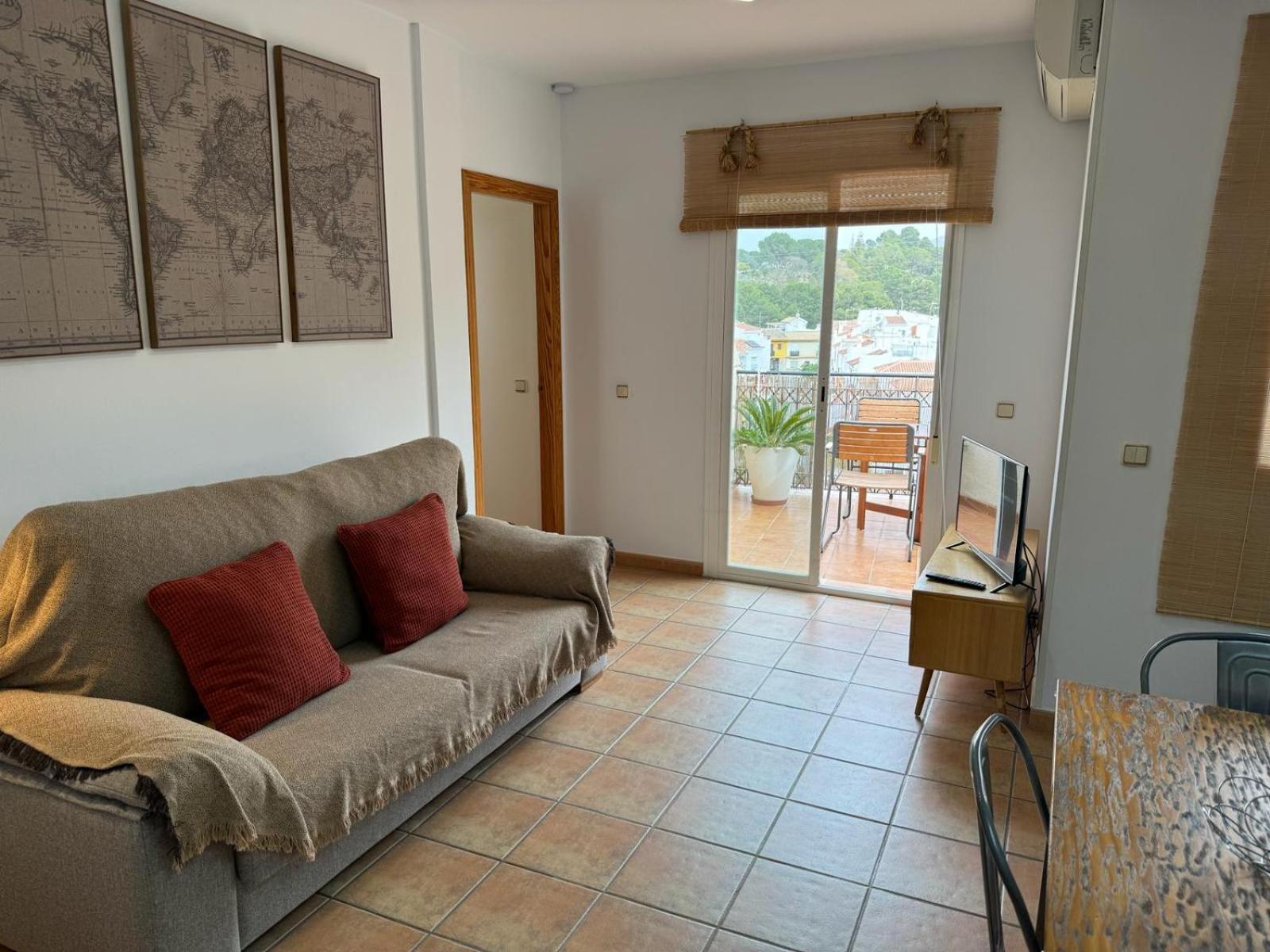 Alhaurín de la Torre Mirador De Alhaurin Loft City Center מראה חיצוני תמונה