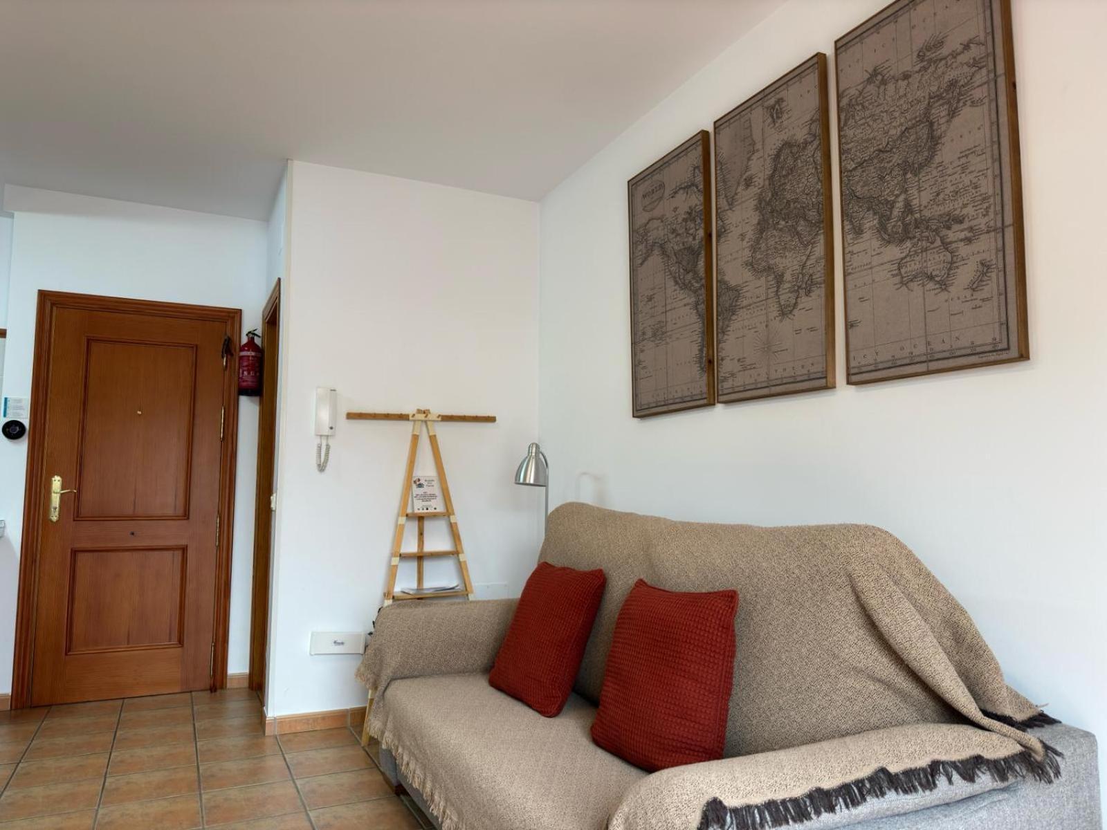 Alhaurín de la Torre Mirador De Alhaurin Loft City Center מראה חיצוני תמונה