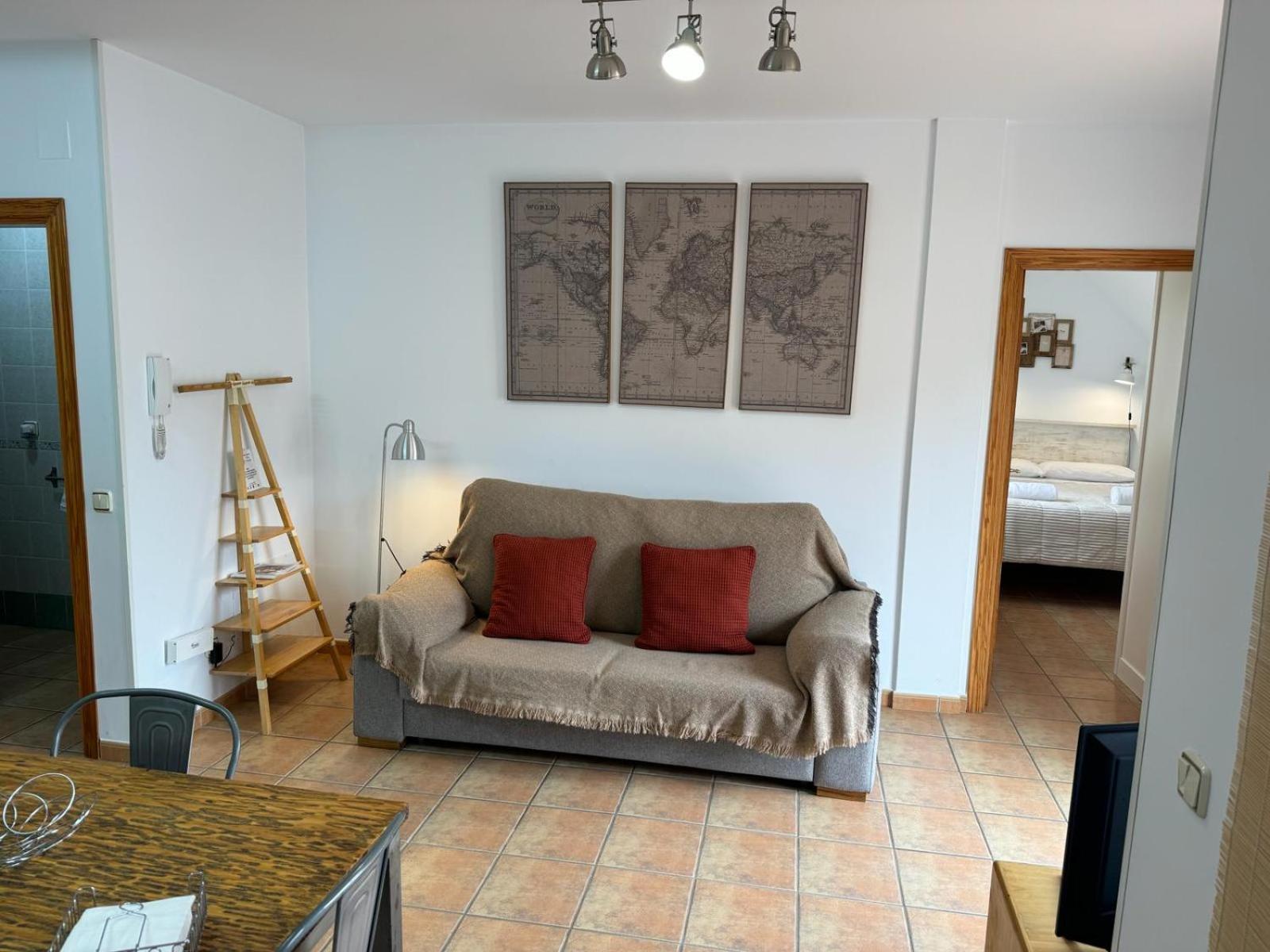 Alhaurín de la Torre Mirador De Alhaurin Loft City Center מראה חיצוני תמונה