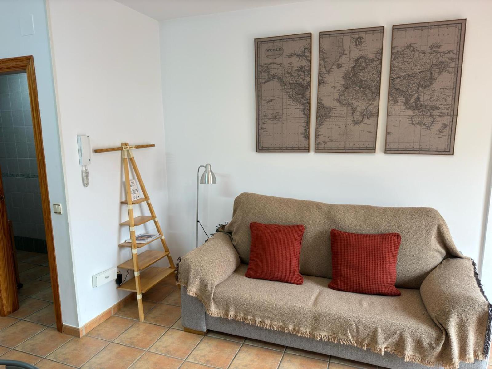 Alhaurín de la Torre Mirador De Alhaurin Loft City Center מראה חיצוני תמונה