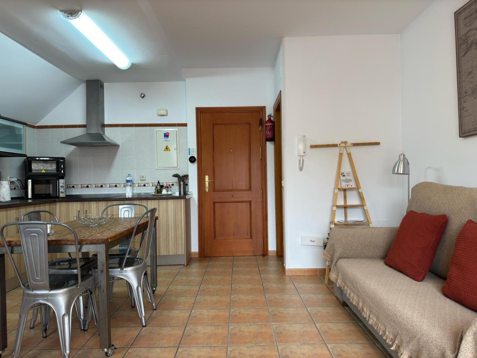 Alhaurín de la Torre Mirador De Alhaurin Loft City Center מראה חיצוני תמונה