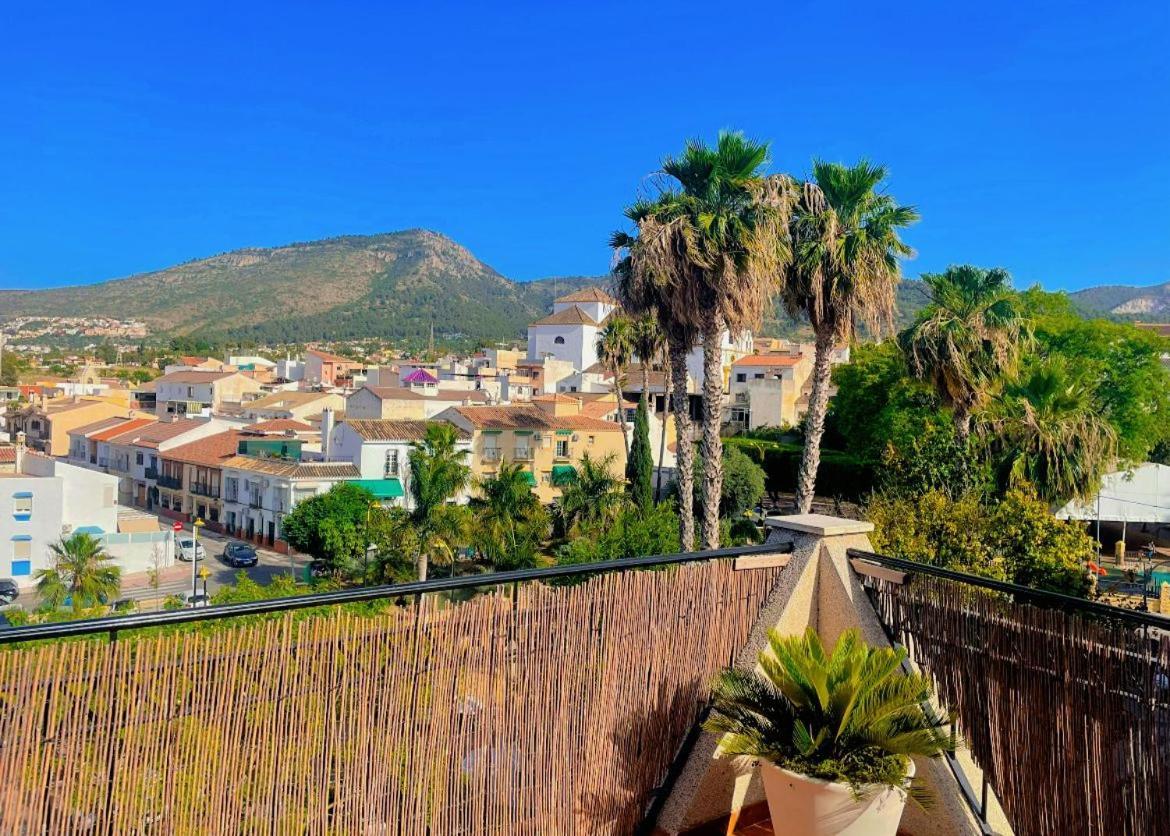 Alhaurín de la Torre Mirador De Alhaurin Loft City Center מראה חיצוני תמונה